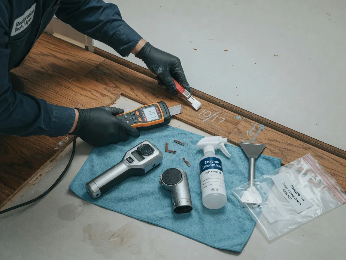 Why choose Water Damage Repair in Franklin, ME